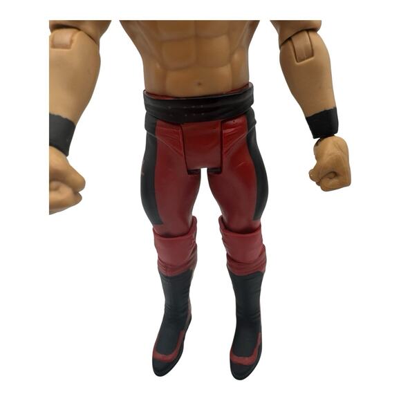 WWE Top Picks Seth Rollins Red Pants Action Figure - Picture 3 of 9